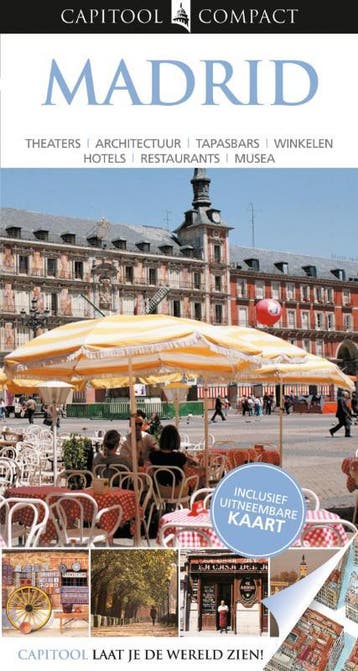 Capitool Compact Madrid / Capitool Compact - Melanie Rice, Verzenden, Gelezen, Melanie Rice