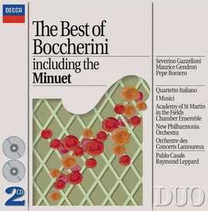 cd - Boccherini - The Best Of Boccherini Including The Mi..., Verzenden, Zo goed als nieuw