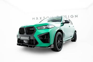 Bodykit Carbon Fiber Splitters BMW X5 M F95 Facelift, Ophalen of Verzenden, Nieuw