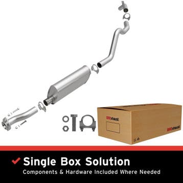 MagnaFlow BRE Exhaust Kit 83-91 Blazer Jimmy, Ophalen of Verzenden, Nieuw