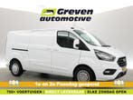 Ford Transit Custom 2.0 TDCI L2H1 2800KG Trekgew Trekhaak, Auto's, Wit, Nieuw, Ford, Te koop