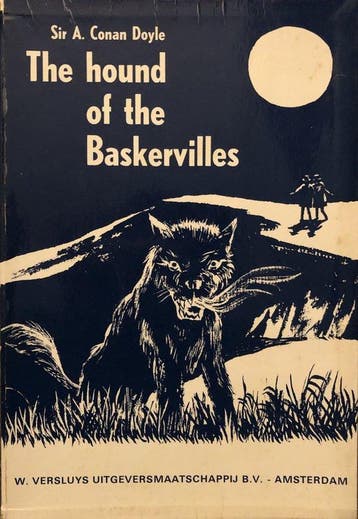 Hound of the baskervilles 9789024902316 Doyle, Verzenden, Gelezen, Doyle