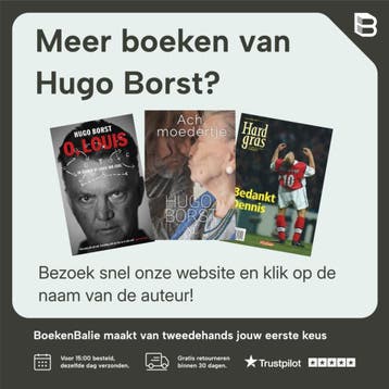 HARD GRAS 07 / Hard gras / 7 - Hugo Borst 9789025408497, Verzenden, Gelezen, Hugo Borst