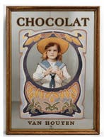 van houten/jacobs suchard - Advertentiespiegel Chocolat Van
