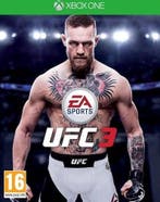 EA Sports UFC 3 (Xbox One Games), Spelcomputers en Games, Games | Xbox One, Ophalen of Verzenden, Zo goed als nieuw
