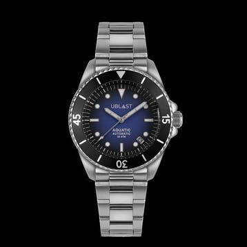 Ublast - Aquatic - REF.UBAQ40IND - Ltd. Edition - Heren -, Nieuw