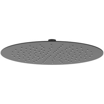 IVY Hoofddouche Slim 30 cm - Eco-air - Mat Zwart, Ophalen of Verzenden, Nieuw