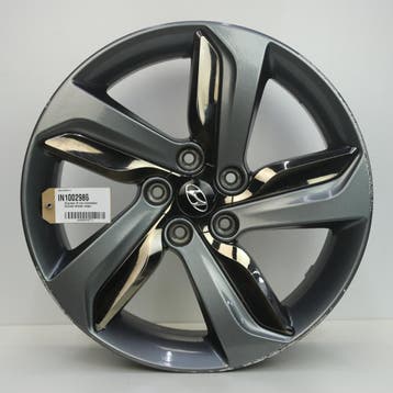 Originele velgen 18 inch Hyundai Veloster 5x114.3 *IN1002986, Auto-onderdelen, 18 inch, Gebruikt, Velg(en), Ophalen of Verzenden
