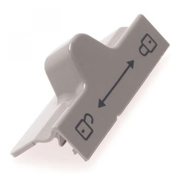 Dometic schuifvergrendeling Serie RM 7 grijs, Nieuw