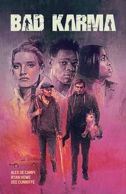 Bad Karma [HC], Boeken, Verzenden, Nieuw