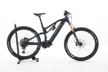 R Raymon TrailRay 160E 11.0 SE – 2024 – 160 - 170 cm, Fietsen en Brommers, Elektrische fietsen, Verzenden, Zo goed als nieuw