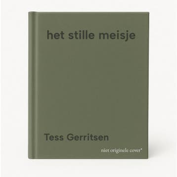 het stille meisje 9789044368567 Tess Gerritsen, Verzenden, Gelezen, Tess Gerritsen