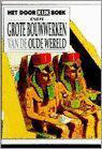 Doorkijkboek grote gebouwen oude wereld - Jessop, Boeken, Techniek, Verzenden, Gelezen