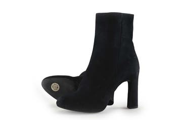 Unisa Enkellaarzen in maat 37 Zwart, Kleding | Dames, Schoenen, Verzenden, Zwart, Lage of Enkellaarzen, Unisa
