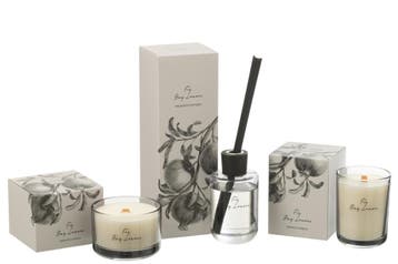 Geurolie Vijgen Laurierbladeren-180 ml, Verzenden, Nieuw