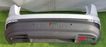 Achterbumper Audi Q4 E-Tron Sportback 20- PDC 89A807511, Verzenden, Gebruikt, Audi