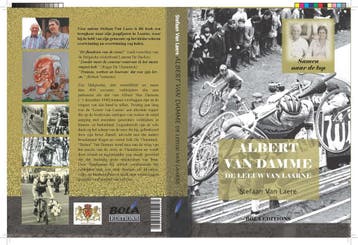 Albert van Damme - Stefaan Van Laere 9789490243371, Verzenden, Zo goed als nieuw, Stefaan Van Laere