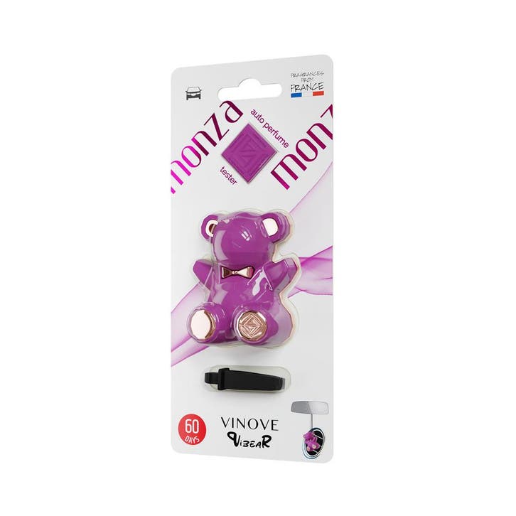 Vinove Luchtverfrisser Vibear Monza, Motoren, Accessoires | Onderhoudsmiddelen, Verzenden