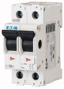 Eaton hoofdschakelaar 2-polig 63A – IS-63/2 (276275), Doe-het-zelf en Verbouw, Elektra en Kabels, Ophalen of Verzenden, Nieuw