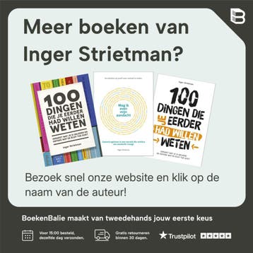 Gezond egoïsme 9789043933810 Inger Strietman, Verzenden, Zo goed als nieuw, Inger Strietman