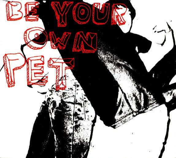 cd digi - Be Your Own Pet - Be Your Own Pet, Cd's en Dvd's, Cd's | Rock, Zo goed als nieuw, Verzenden
