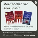 The Henna Artist A Novel 9780778309451 Alka Joshi, Verzenden, Gelezen, Alka Joshi