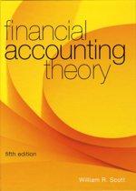 Financial Accounting Theory 9780132072861, Verzenden, Zo goed als nieuw