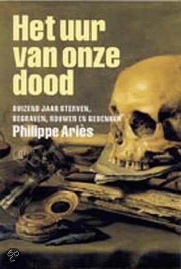 Het uur van onze dood - P. Aries 9789029500616, Verzenden, Gelezen, P. Aries