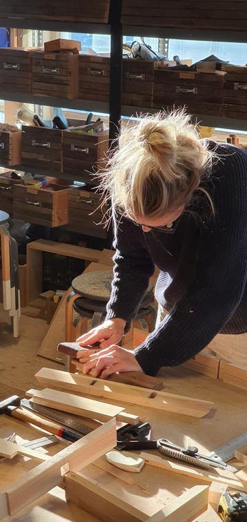 Workshop klussen in huis voor beginners  bij  BeQwaam, Werk of Loopbaan