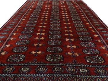 Buchara - Gereinigd - Vloerkleed - 183 cm - 129 cm, Nieuw