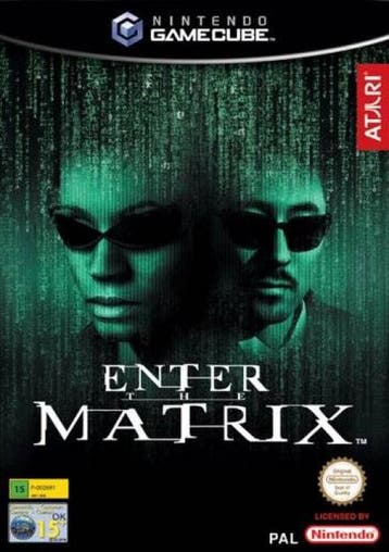Enter the Matrix (GameCube), Verzenden, Gebruikt, Vanaf 12 jaar