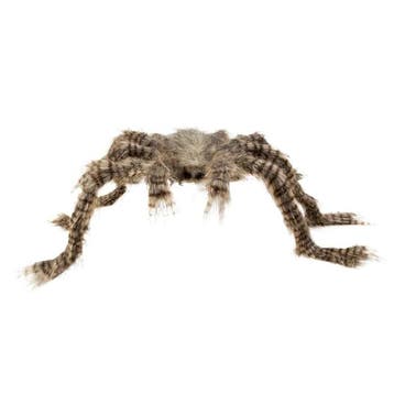 Harige Nep Spin, Verzenden, Nieuw, Feestartikel