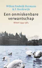 Een onmiskenbare verwantschap 9789023462828 F. Bordewijk, Boeken, Verzenden, Gelezen, F. Bordewijk