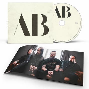 cd - alter bridge - ALTER BRIDGE (nieuw), Cd's en Dvd's, Verzenden, Zo goed als nieuw
