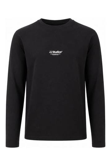 Jack&amp;jones Trui in maat L Zwart, Kleding | Heren, Truien en Vesten, Verzenden, Zo goed als nieuw, Zwart, Jack&amp;jones