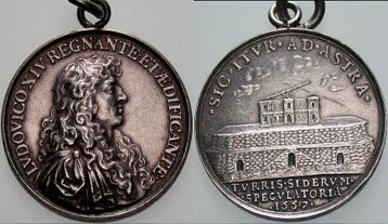 Frankreich Ludwig Xiv 1643-1715, Verzenden