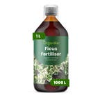 Ficus Vloeibare meststof - 1 liter, Verzenden, Mest