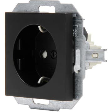 KOPP - Wandcontactdoos - Athenis HK07 - Inbouw - 1-voudig, Tuin en Terras, Ophalen of Verzenden, Nieuw, Overige typen, Led