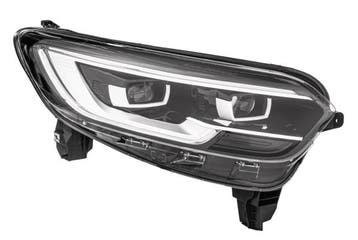 Koplamp o.a: Renault, Kadjar (RFEH), Ophalen of Verzenden, Nieuw, Renault