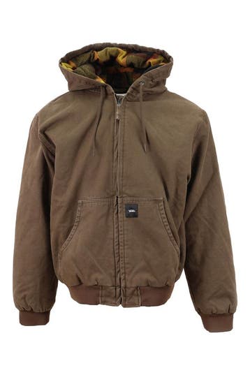 Vans Hoodie in maat M Bruin, Verzenden, Gedragen, Bruin, Vans