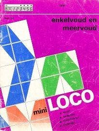 Mini Loco (23) Enkelvoud en Meervoud, Boeken, Schoolboeken, Verzenden