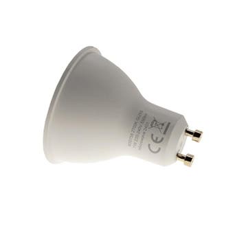 LED GU10 met bewegingssensor 7W 550lm 4000K Koel Wit 120º.., Ophalen of Verzenden, Nieuw