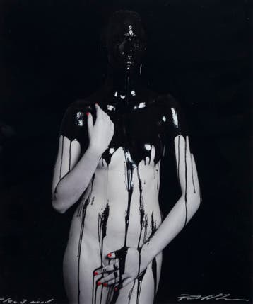 Foto van Paul Blanca (1958-2021), Ophalen