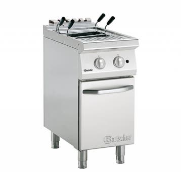 Pastakoker Gas met Afvoerkraan 8700 Watt | 24 liter, Verzenden, Nieuw in verpakking