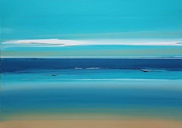 Sebastiano Plutino (1973) - Nel Blu