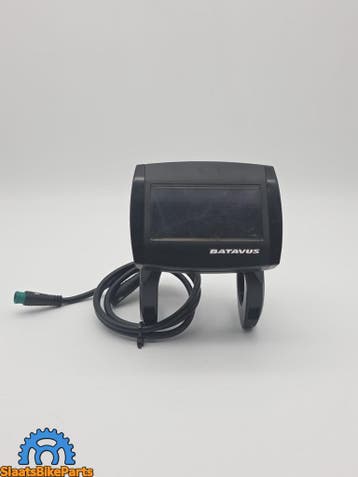 Batavus OLED Display | E-Motion Display, Fietsen en Brommers, Ophalen of Verzenden, Gebruikt