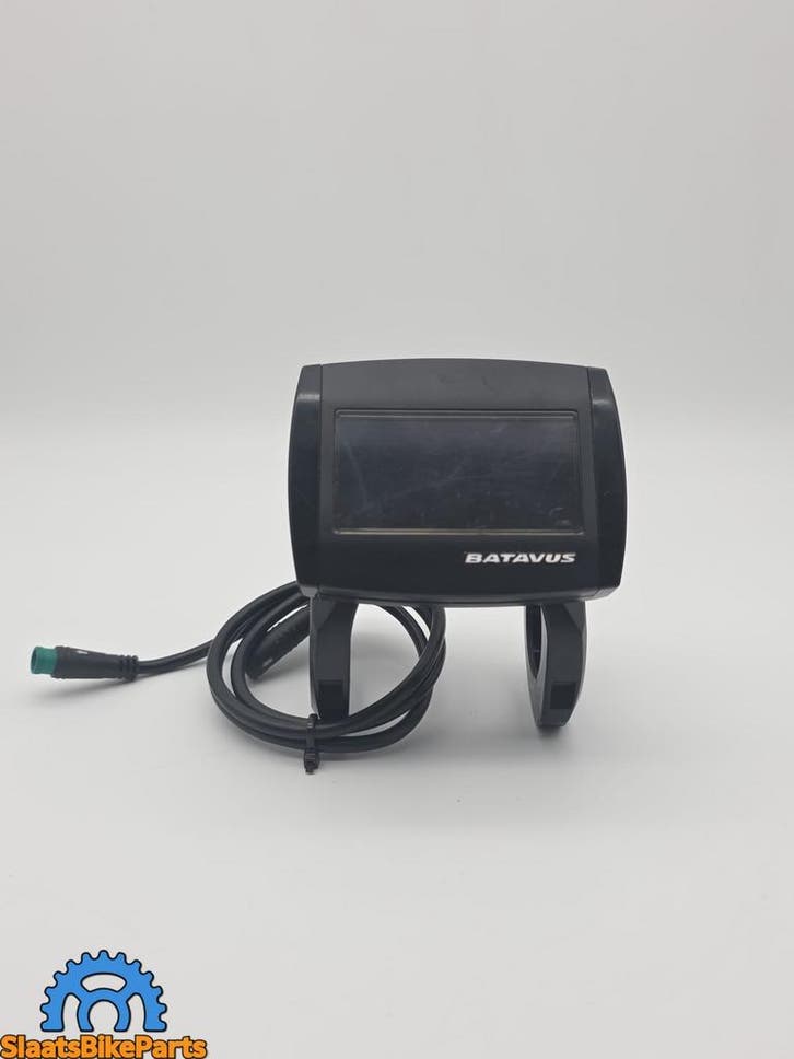 Batavus OLED Display | E-Motion Display, Fietsen en Brommers, Fietsaccessoires | Fietscomputers, Ophalen of Verzenden