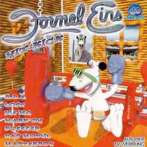 cd - Various - Formel Eins - Hit-Kick, Verzenden, Zo goed als nieuw