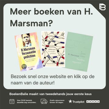 Schuimende morgen 9789025334239 H. Marsman, Verzenden, Gelezen, H. Marsman