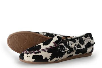 Manfield Loafers in maat 38 Bruin, Bruin, Verzenden, Overige typen, Zo goed als nieuw